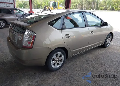 2008 Toyota Prius из США, поврежденный, VIN JTDKB20U883394939
